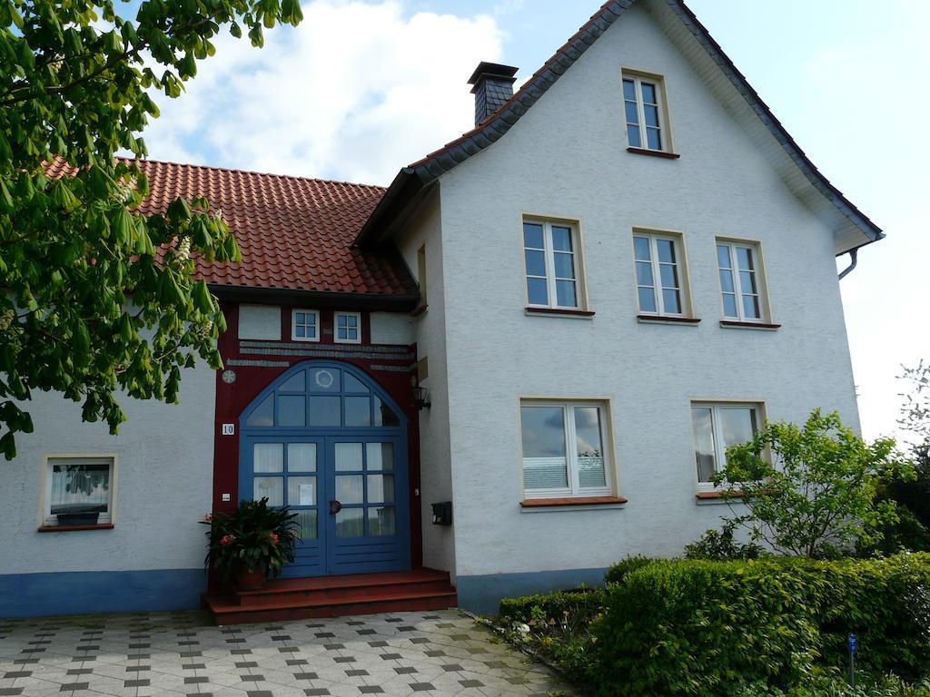 霍恩-巴特迈恩贝格Haus Mit Aussicht公寓 外观 照片